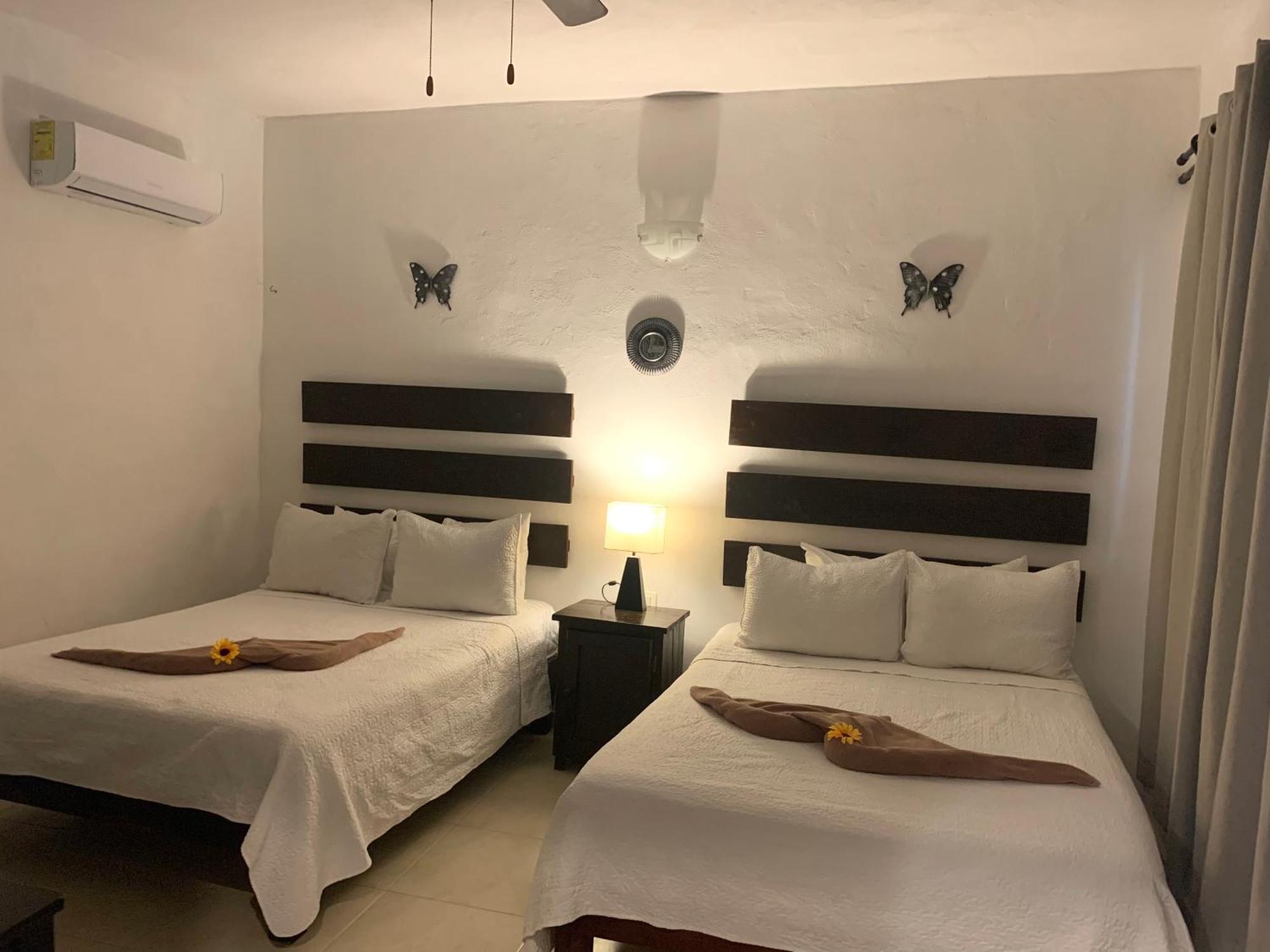 Hotel La Casa Del Capi جزيرة هول بوكس المظهر الخارجي الصورة