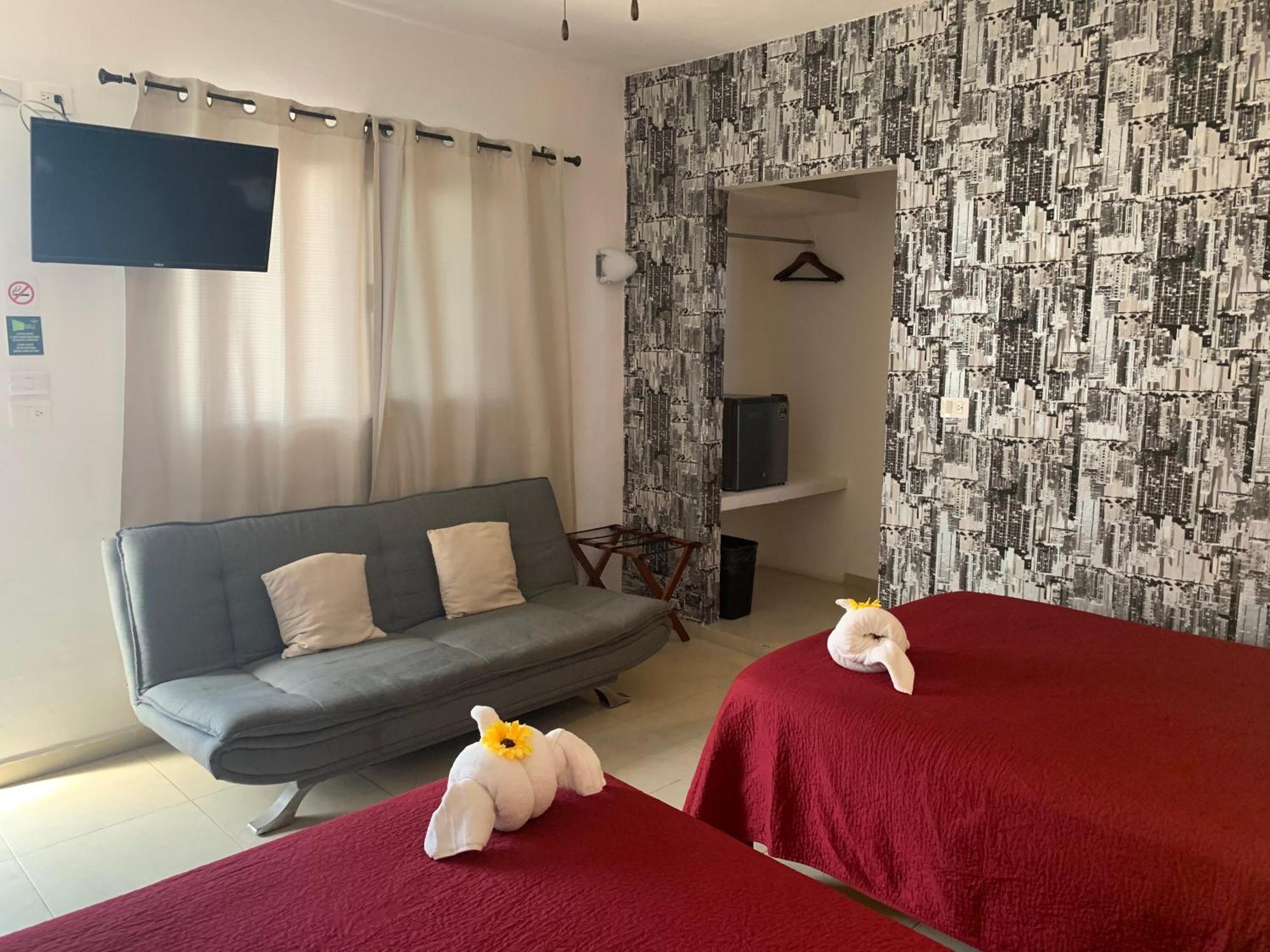Hotel La Casa Del Capi جزيرة هول بوكس المظهر الخارجي الصورة