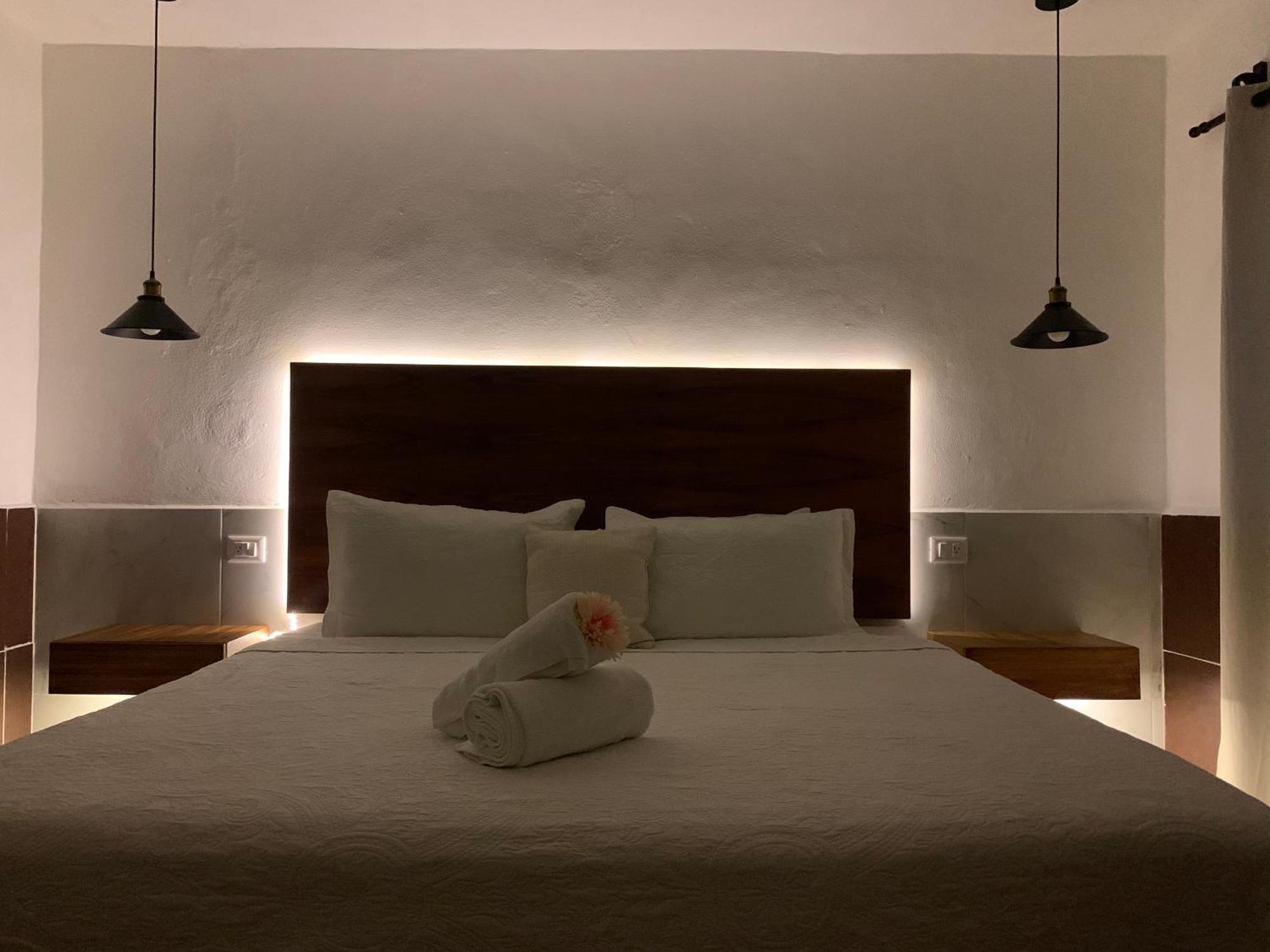 Hotel La Casa Del Capi جزيرة هول بوكس المظهر الخارجي الصورة