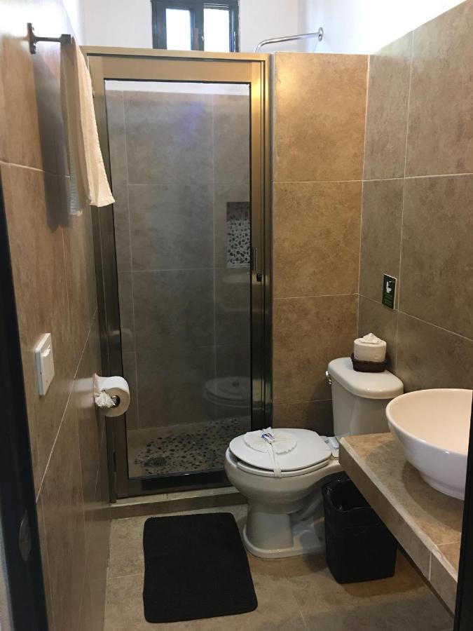 Hotel La Casa Del Capi جزيرة هول بوكس المظهر الخارجي الصورة